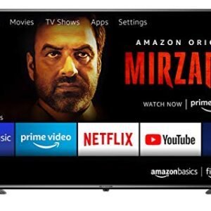Amazonbasics Tv