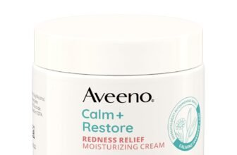 Aveeno Calm Restore Redness Relief Reviews