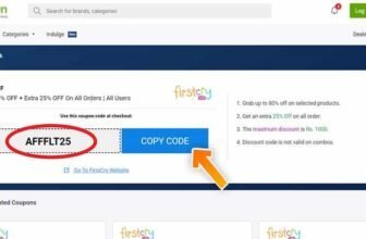 FirstCry Coupon Codes