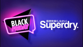 Superdry Black Friday Sale