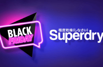 Superdry Black Friday Sale