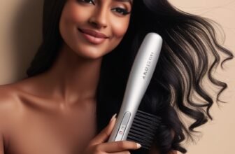 Best Hair Straightening Brush for Indian Girls