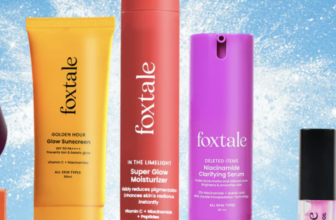 Foxtale Skincare Price