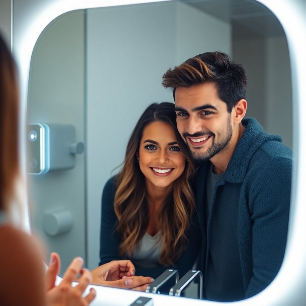 LED mirror with touch sensor under 3000 3 LED Mirror with Touch Sensor under 3000