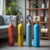 Portable Oxygen Cylinder for Home Use