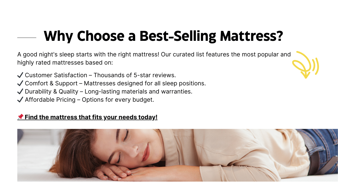 Best Selling Mattress