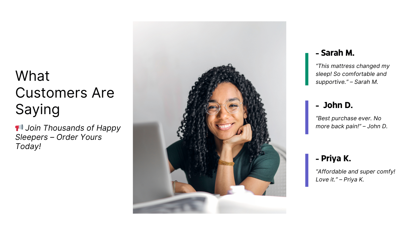 Best Selling Mattress