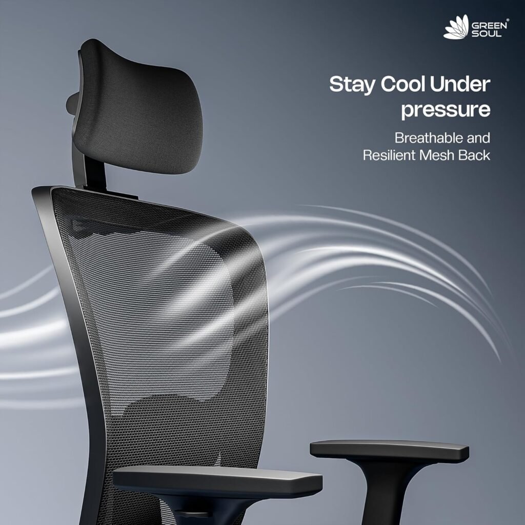 Green Soul Renewed Zodiac Lite High Back Mesh Office Chair – Complete Guide, Price Range, Reviews & Best Alternatives in India