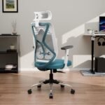 Green Soul Renewed Zodiac Lite High Back Mesh Office Chair