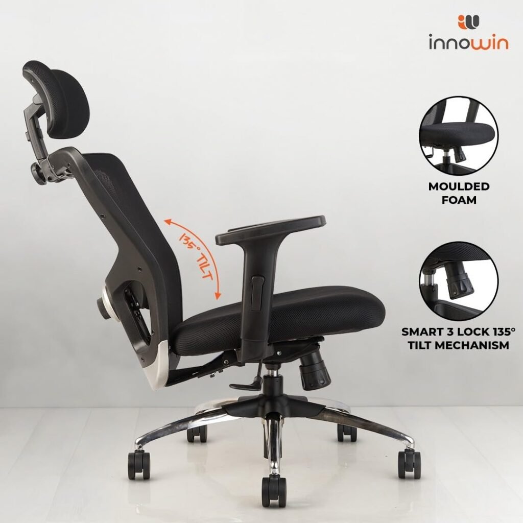 Green Soul Renewed Zodiac Lite High Back Mesh Office Chair – Complete Guide, Price Range, Reviews & Best Alternatives in India